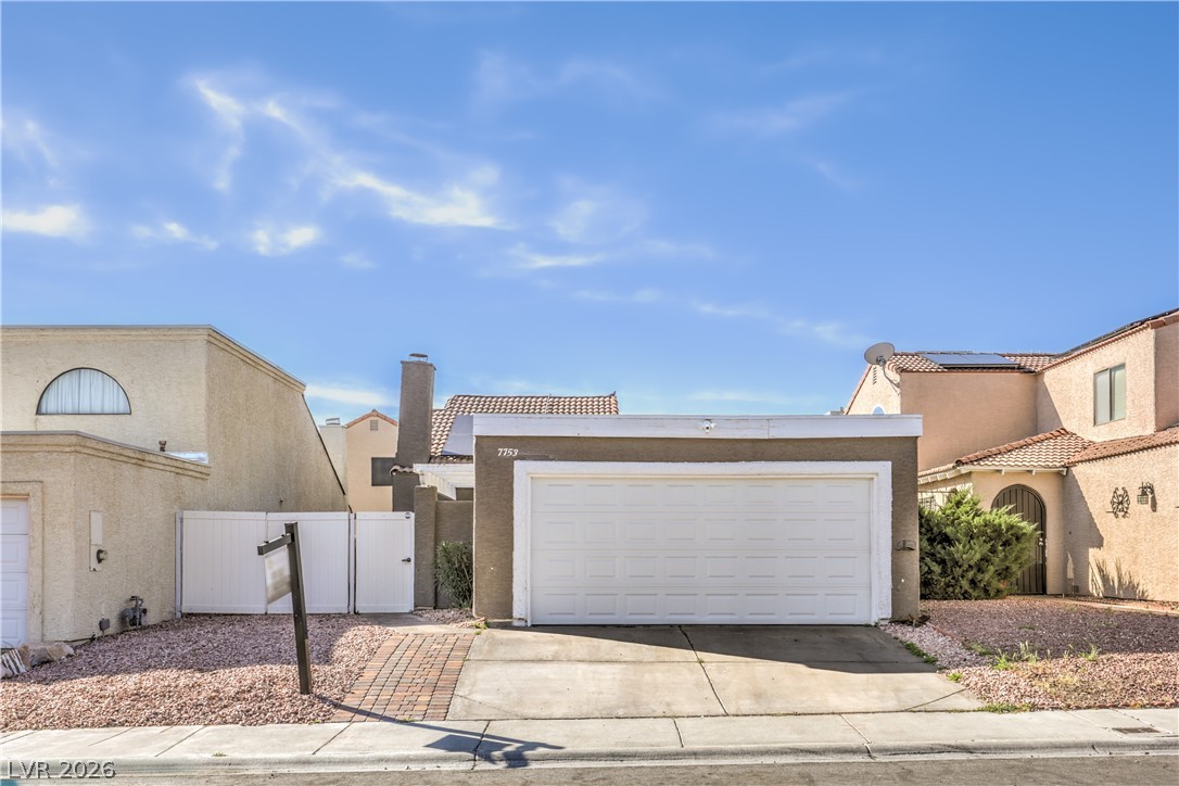 7753 Cherry River Drive Las Vegas NV 89145