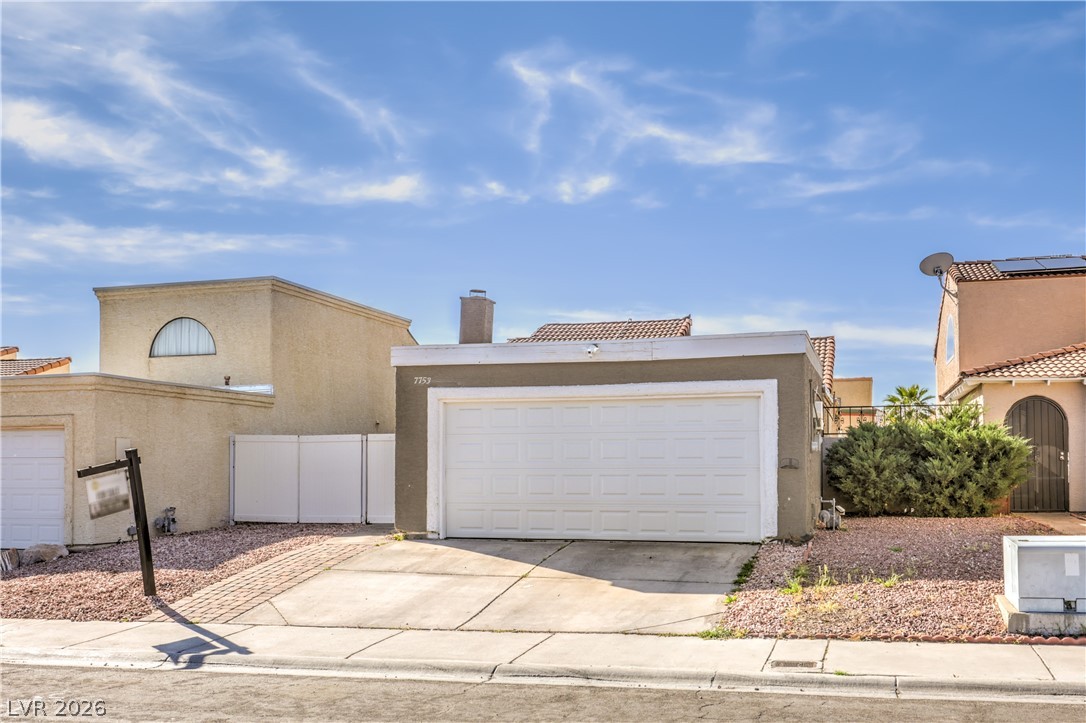 7753 Cherry River Drive Las Vegas NV 89145