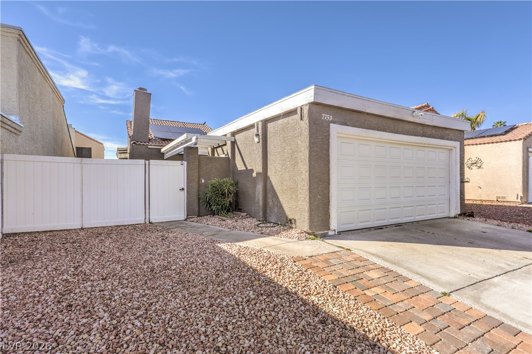 7753 Cherry River Drive Las Vegas NV 89145