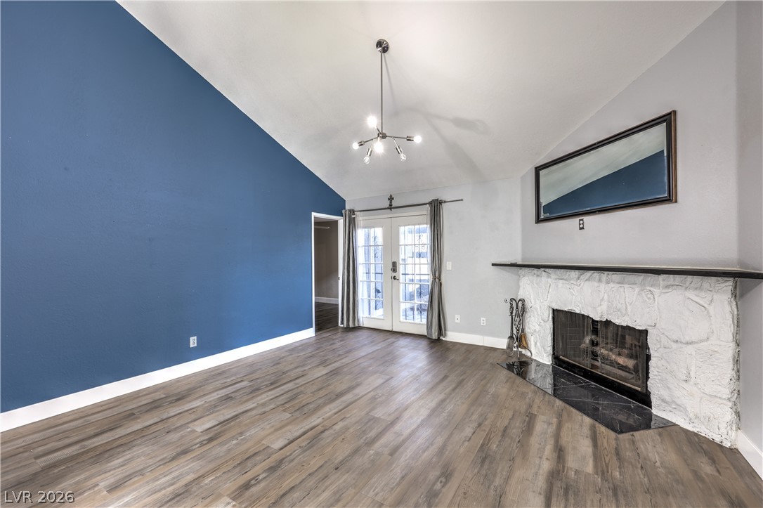7753 Cherry River Drive Las Vegas NV 89145