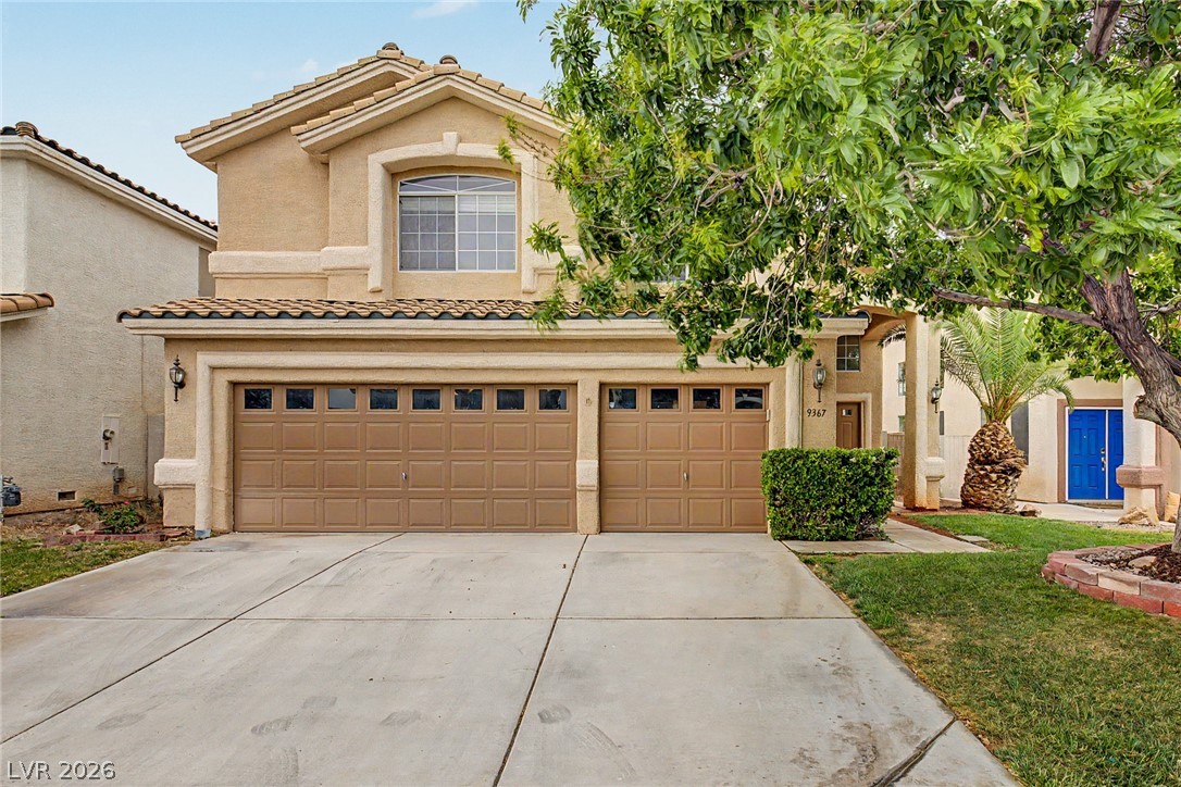 9367 Chateau St Jean Drive Las Vegas NV 89123