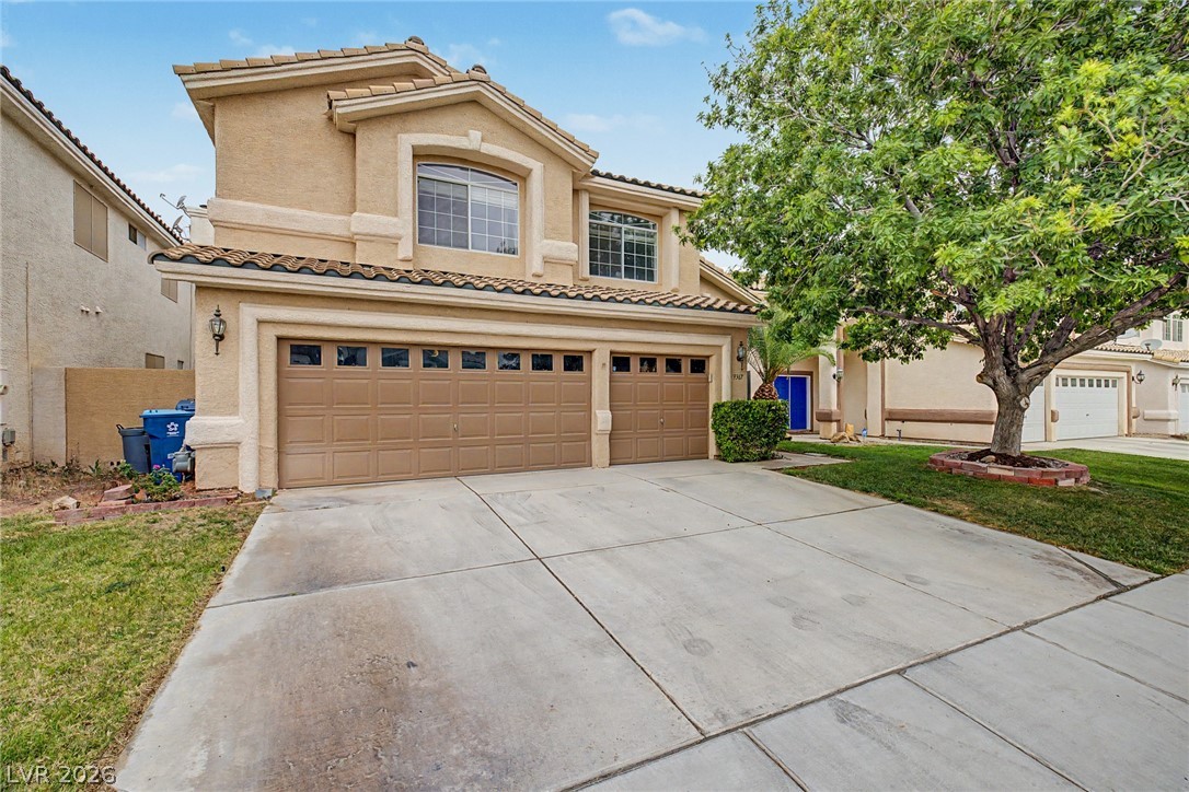 9367 Chateau St Jean Drive Las Vegas NV 89123