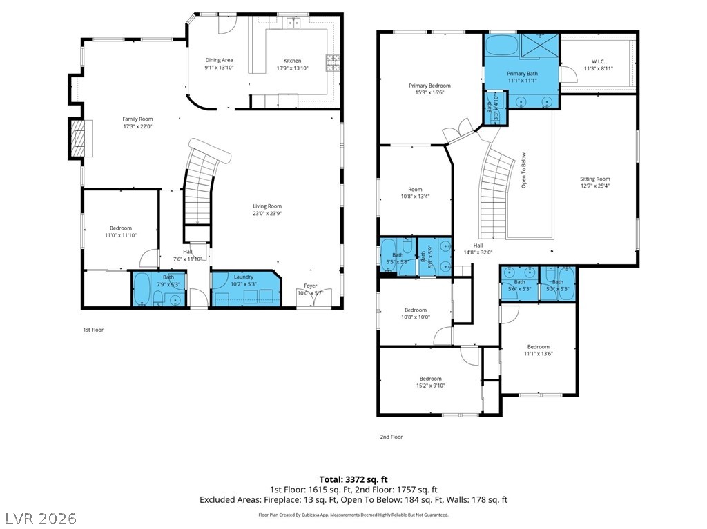9367 Chateau St Jean Drive Las Vegas NV 89123
