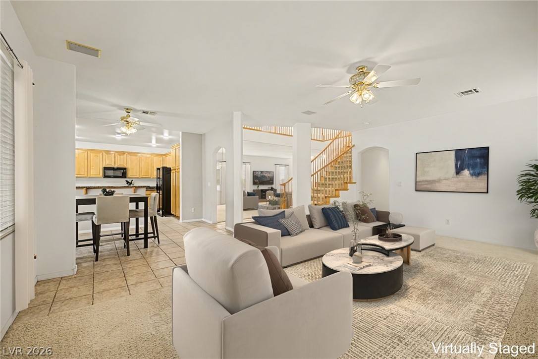 9367 Chateau St Jean Drive Las Vegas NV 89123