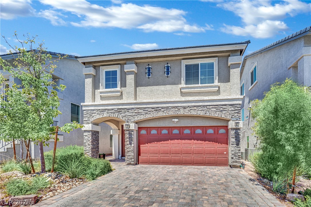 6464 Pear Valley Lane Las Vegas NV 89118
