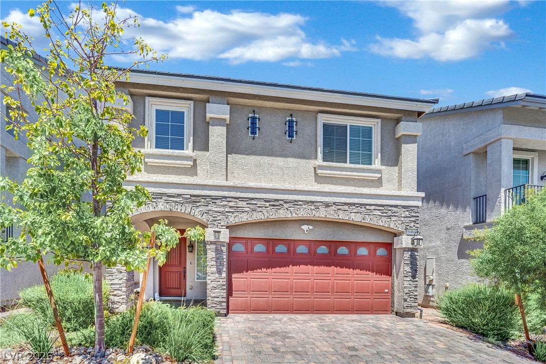 6464 Pear Valley Lane Las Vegas NV 89118