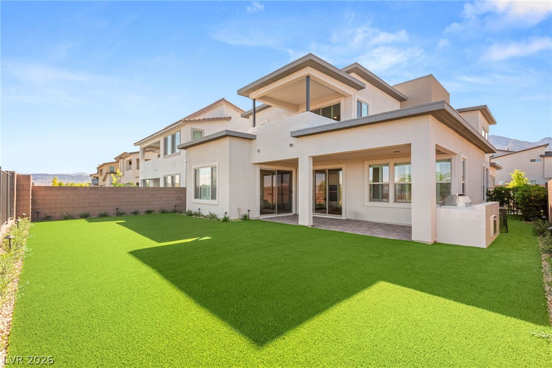 484 Windstone Crest Avenue Las Vegas NV 89138