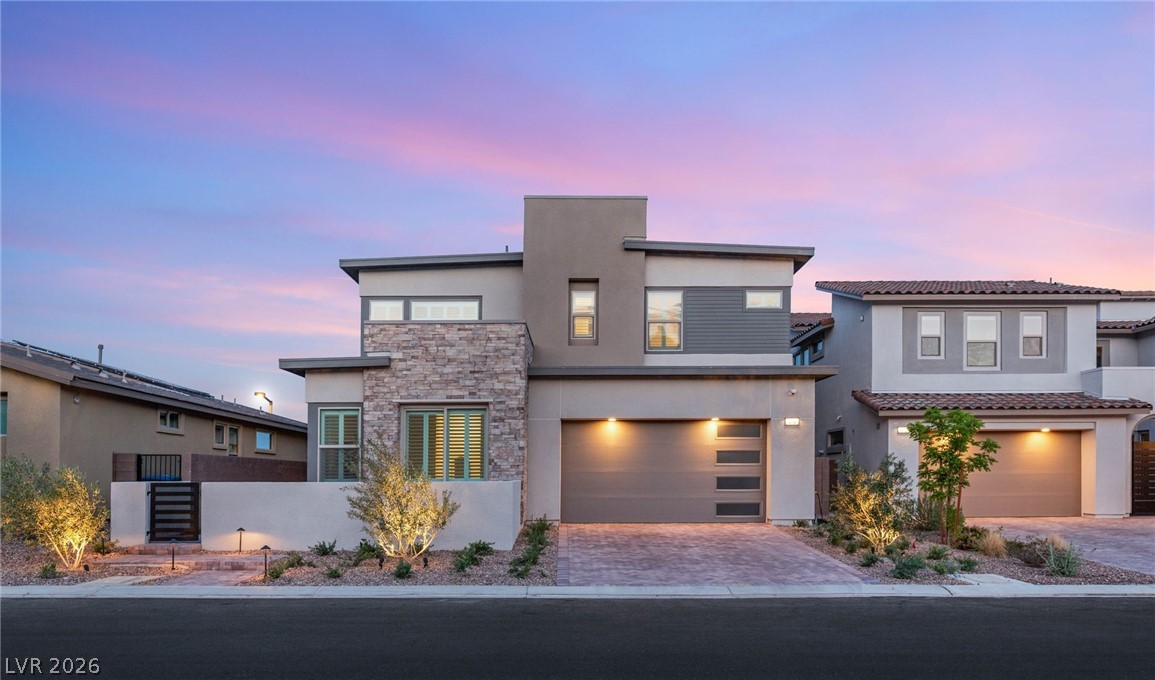 484 Windstone Crest Avenue Las Vegas NV 89138