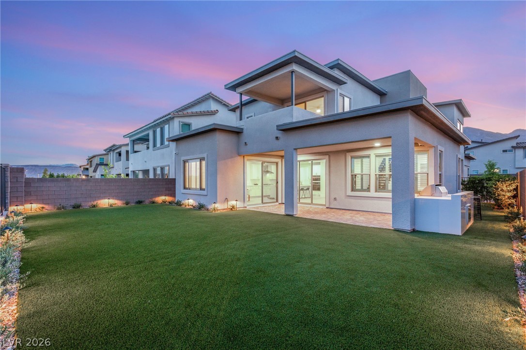 484 Windstone Crest Avenue Las Vegas NV 89138