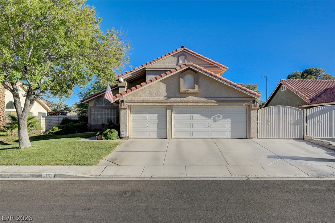 1717 Heather Oaks Way North Las Vegas NV 89031