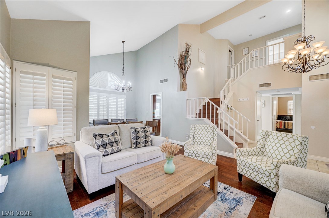 1717 Heather Oaks Way North Las Vegas NV 89031