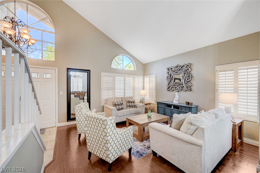 1717 Heather Oaks Way North Las Vegas NV 89031