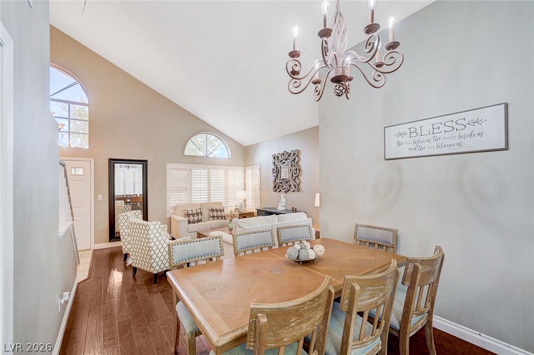 1717 Heather Oaks Way North Las Vegas NV 89031