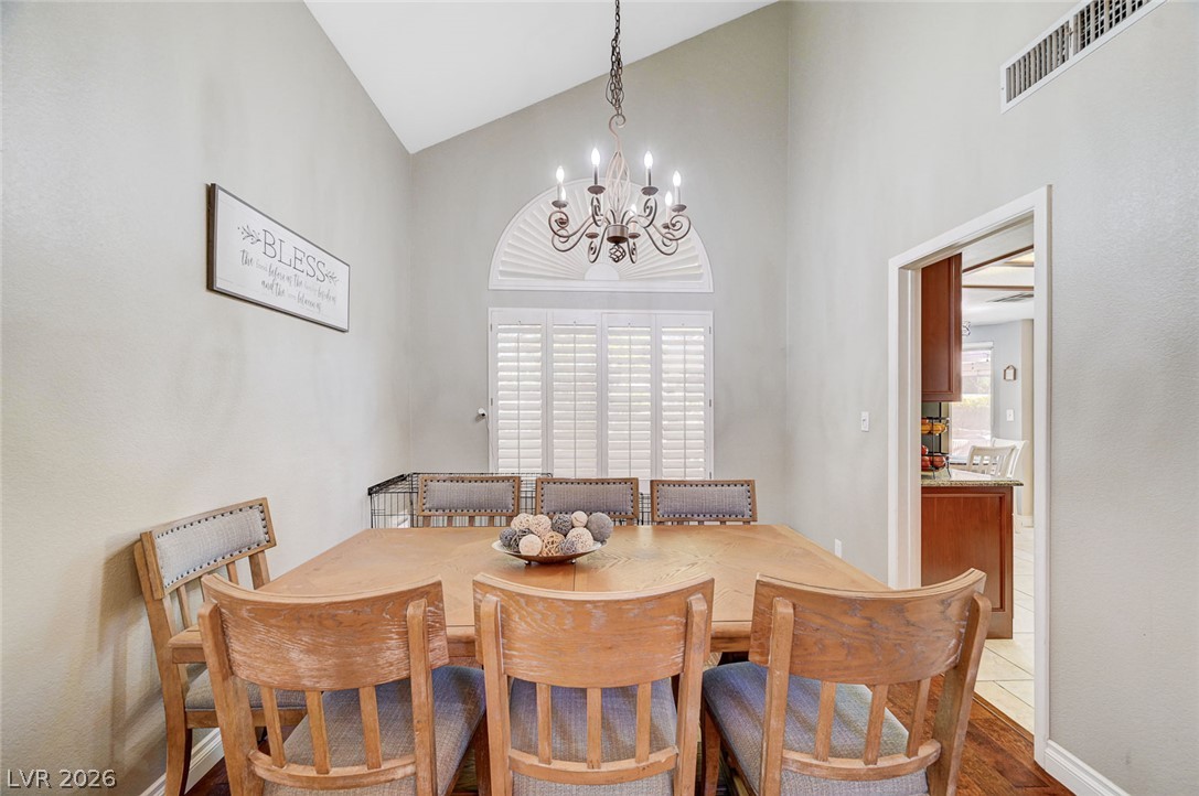 1717 Heather Oaks Way North Las Vegas NV 89031