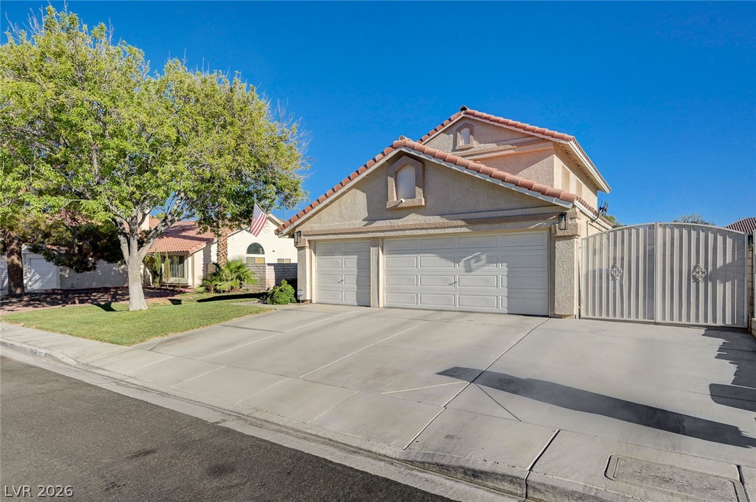 1717 Heather Oaks Way North Las Vegas NV 89031