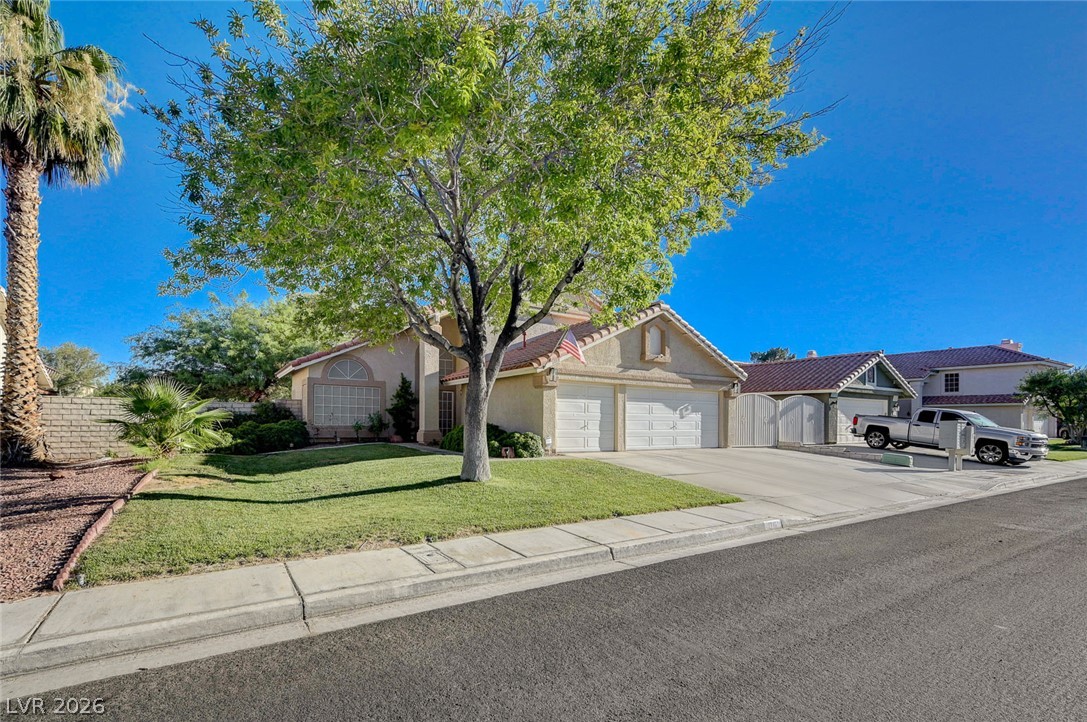 1717 Heather Oaks Way North Las Vegas NV 89031