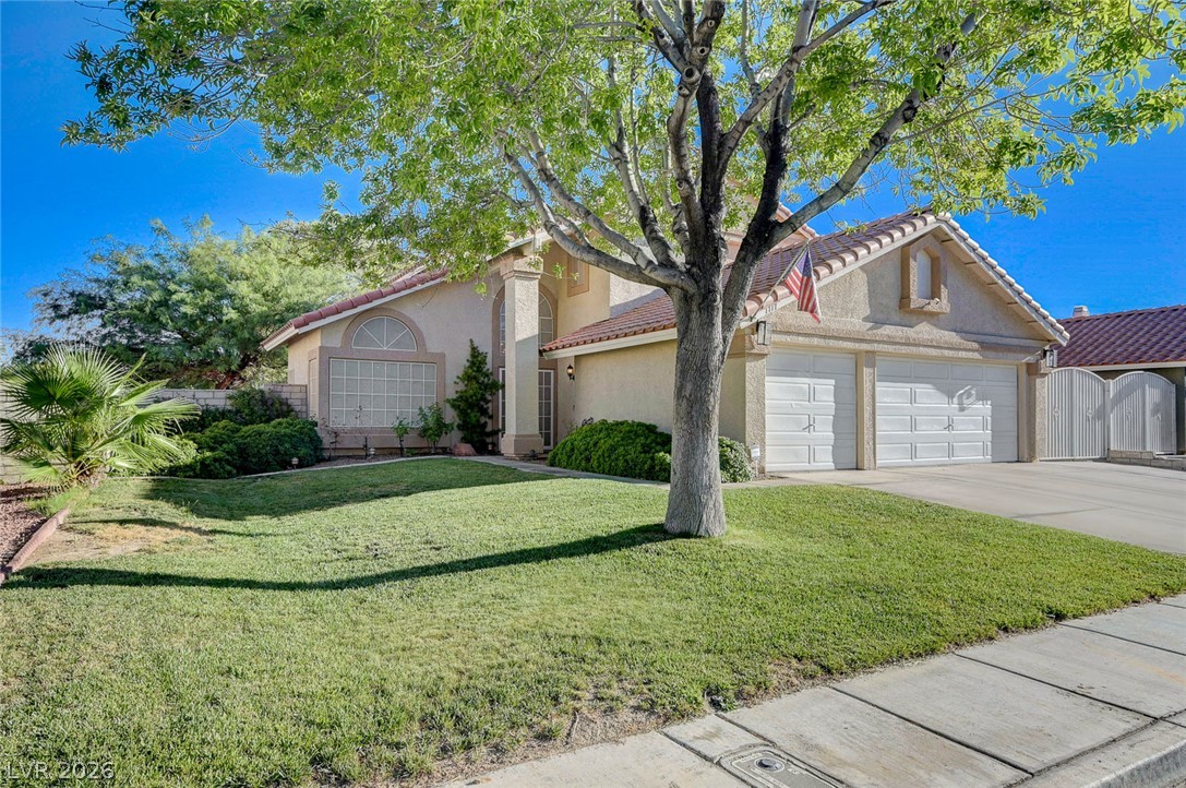 1717 Heather Oaks Way North Las Vegas NV 89031