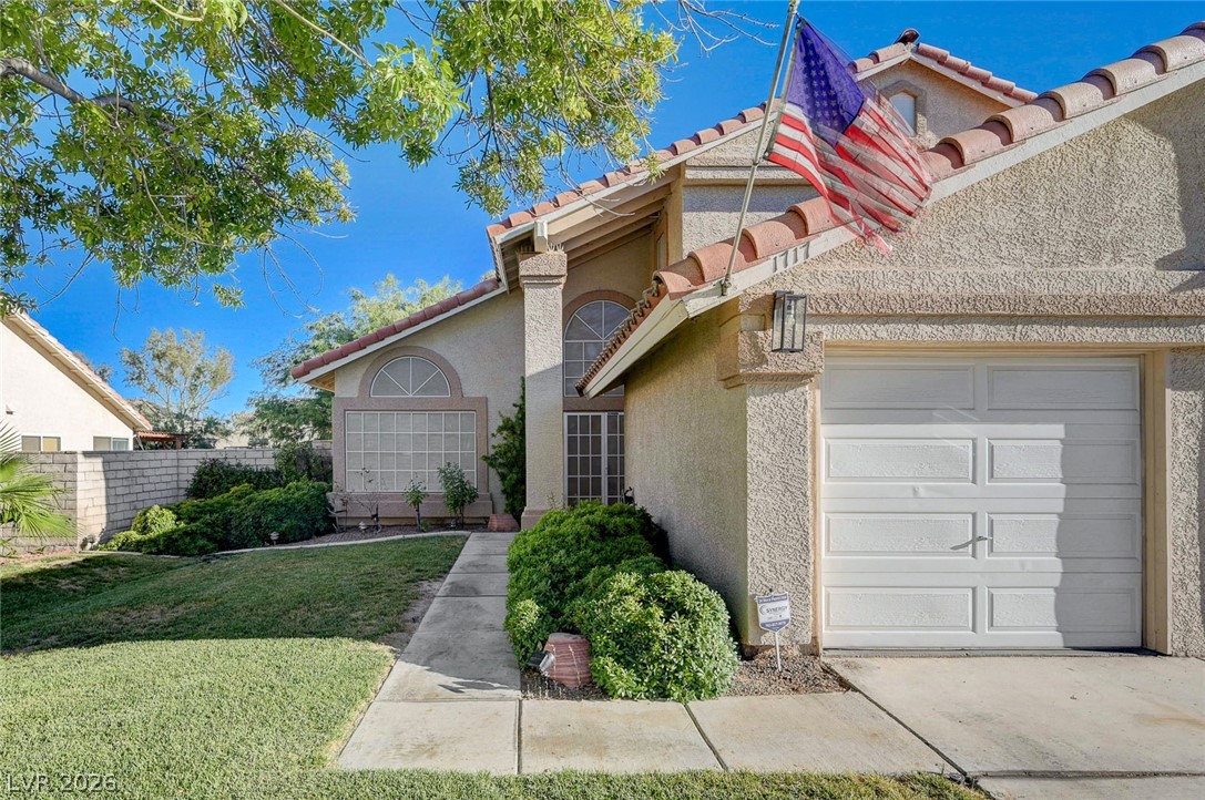 1717 Heather Oaks Way North Las Vegas NV 89031