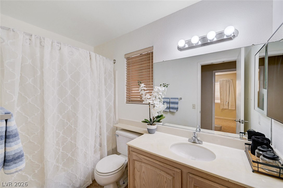 1717 Heather Oaks Way North Las Vegas NV 89031