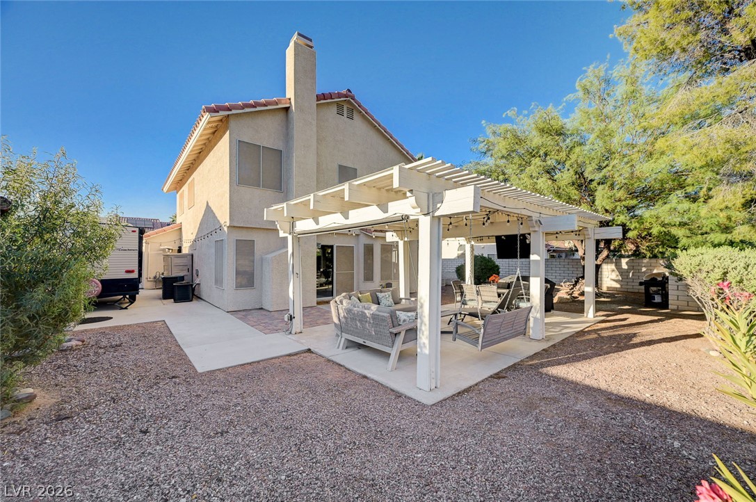 1717 Heather Oaks Way North Las Vegas NV 89031