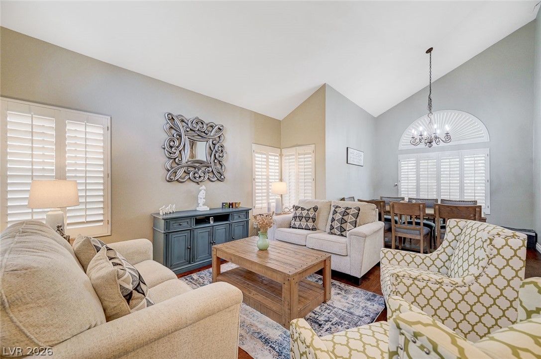 1717 Heather Oaks Way North Las Vegas NV 89031