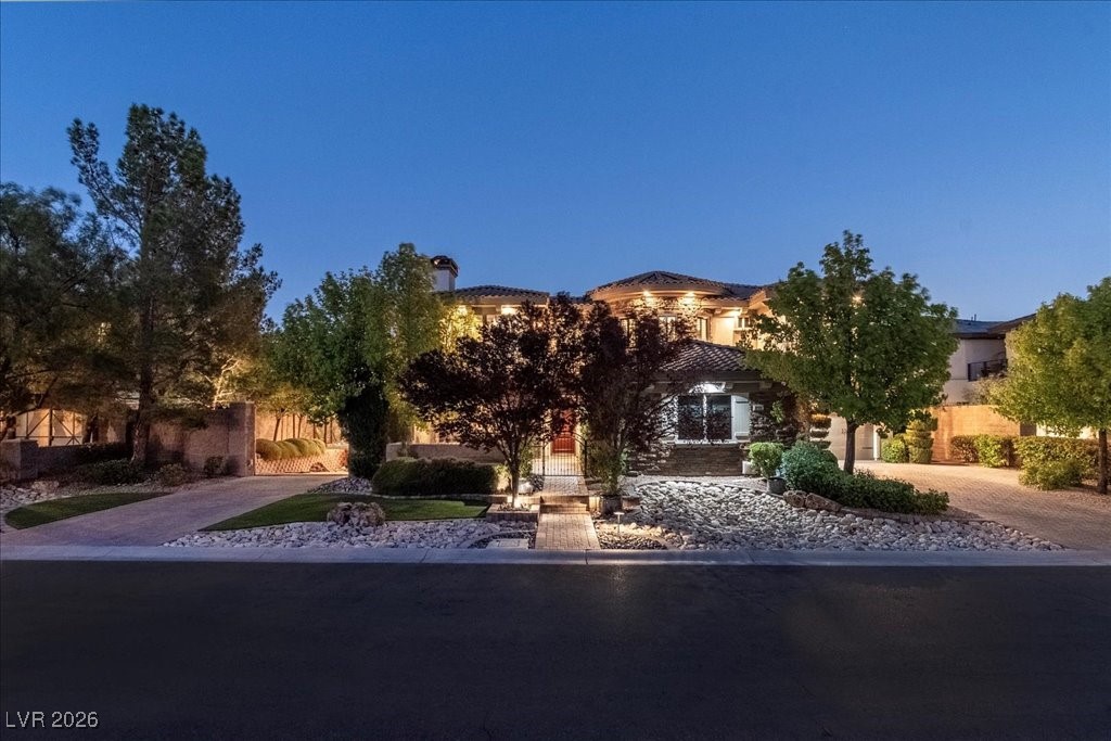 4450 Palisades Canyon Circle Las Vegas NV 89129