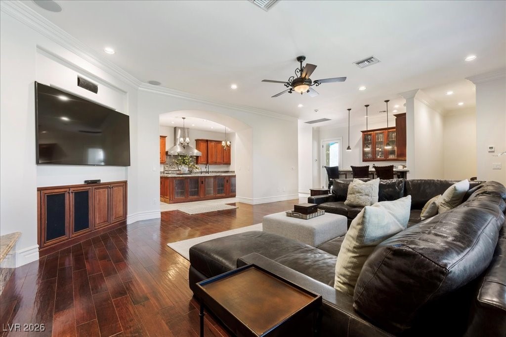 4450 Palisades Canyon Circle Las Vegas NV 89129