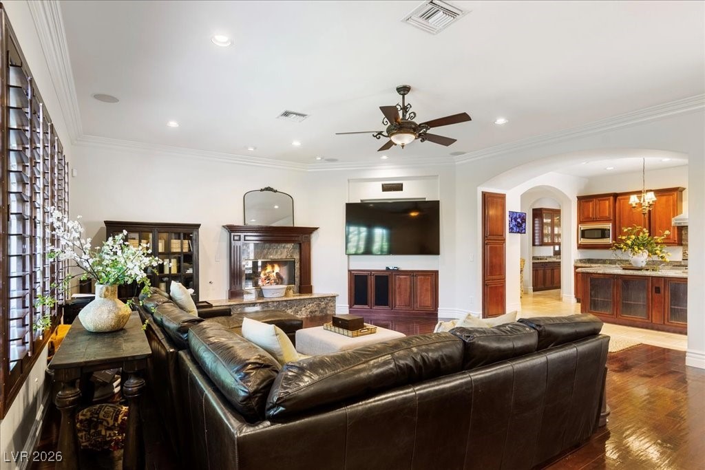 4450 Palisades Canyon Circle Las Vegas NV 89129