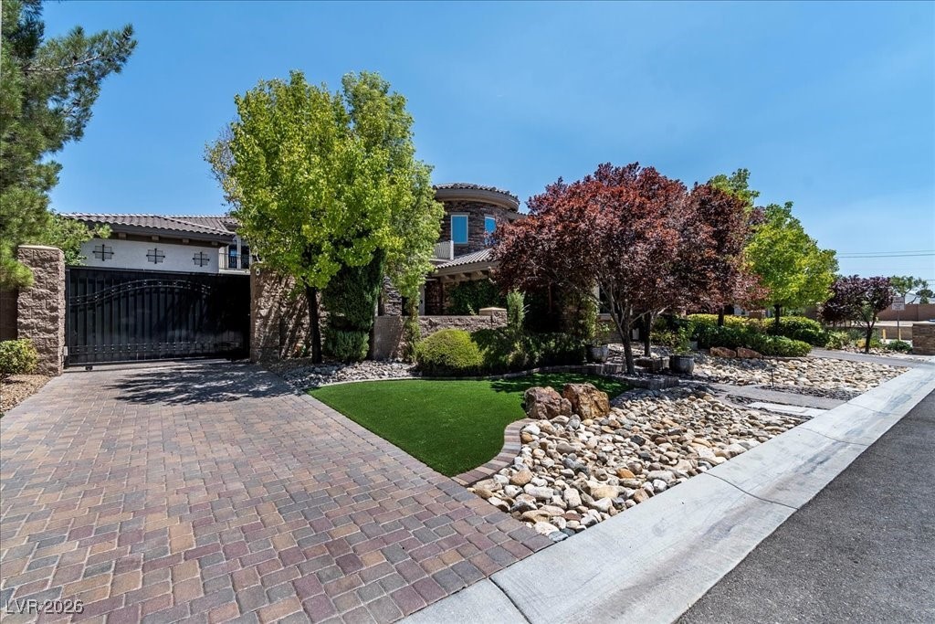 4450 Palisades Canyon Circle Las Vegas NV 89129