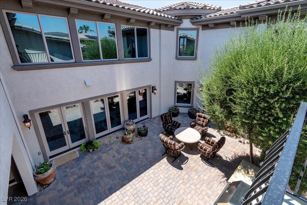 4450 Palisades Canyon Circle Las Vegas NV 89129