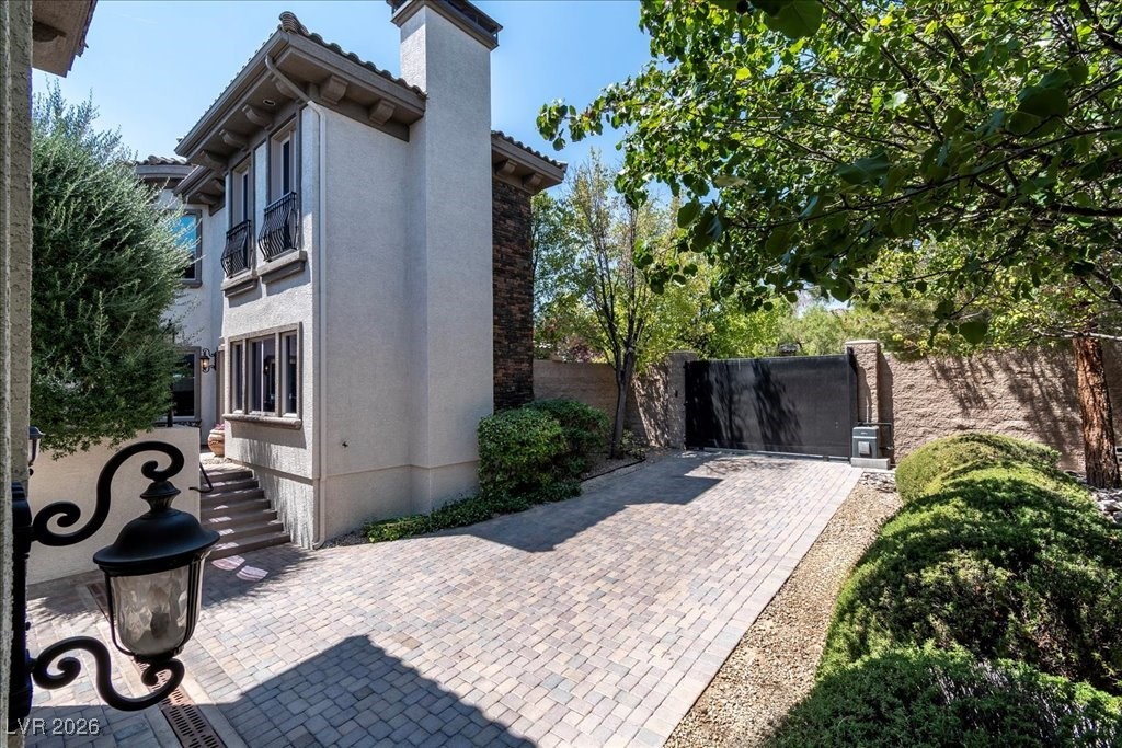 4450 Palisades Canyon Circle Las Vegas NV 89129