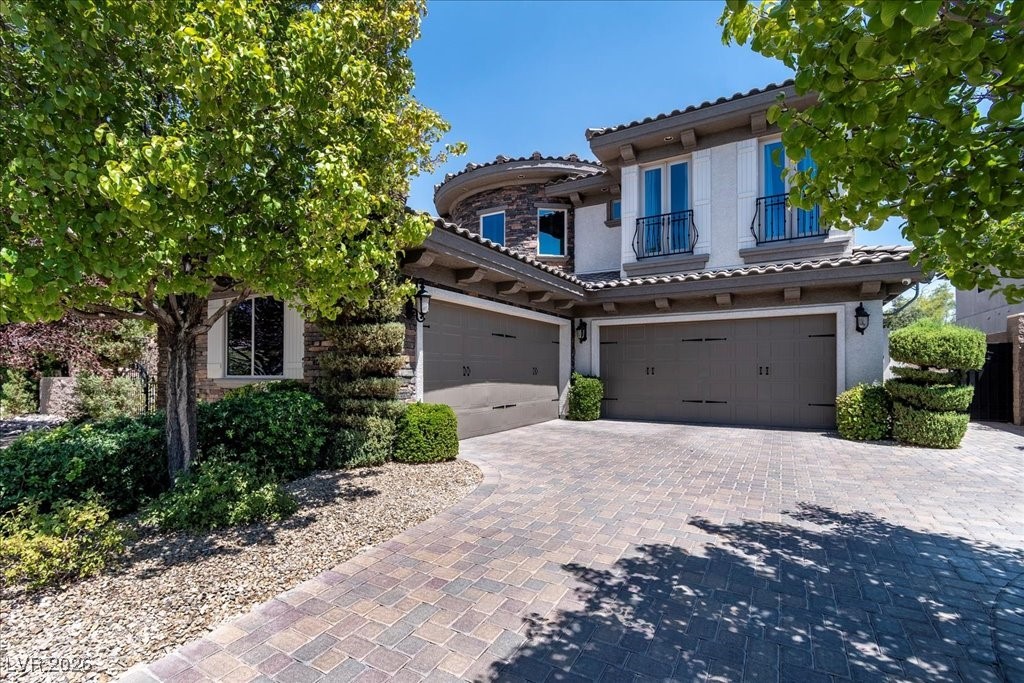 4450 Palisades Canyon Circle Las Vegas NV 89129