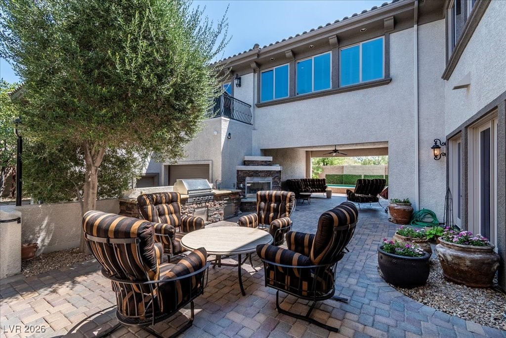 4450 Palisades Canyon Circle Las Vegas NV 89129