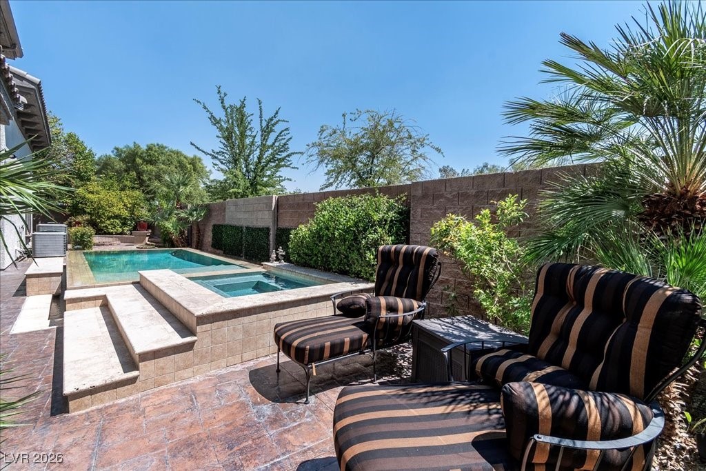 4450 Palisades Canyon Circle Las Vegas NV 89129
