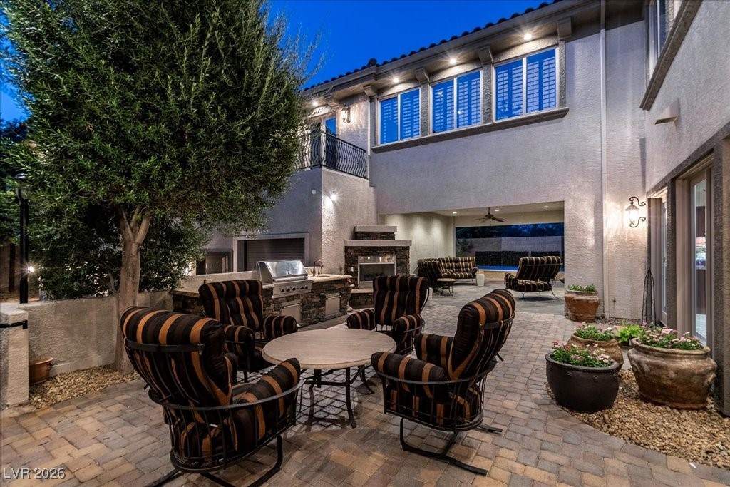 4450 Palisades Canyon Circle Las Vegas NV 89129