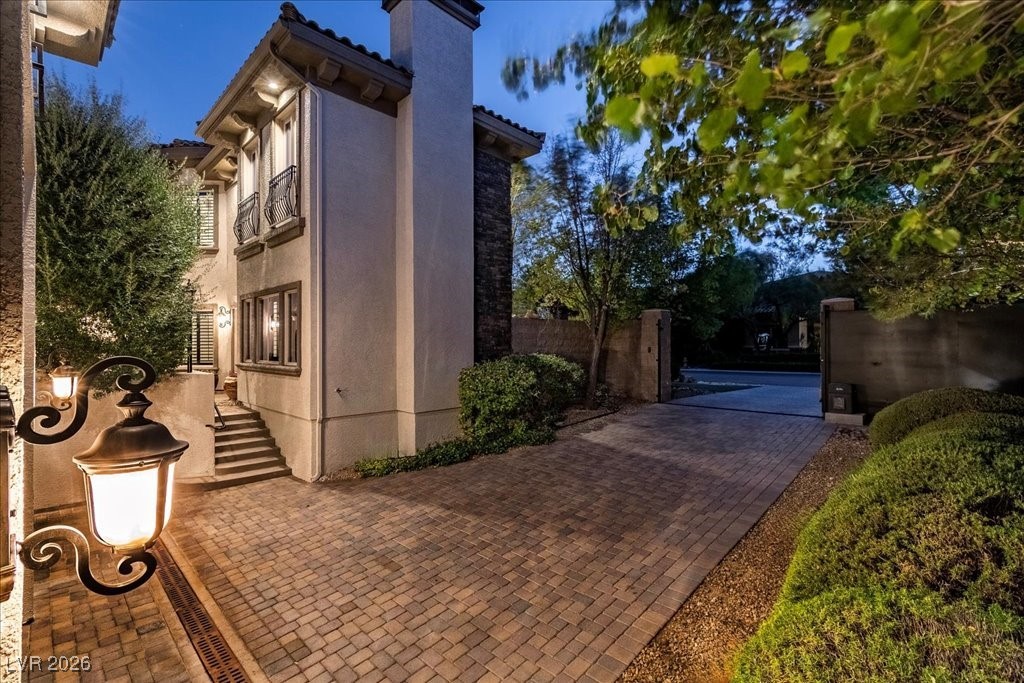 4450 Palisades Canyon Circle Las Vegas NV 89129