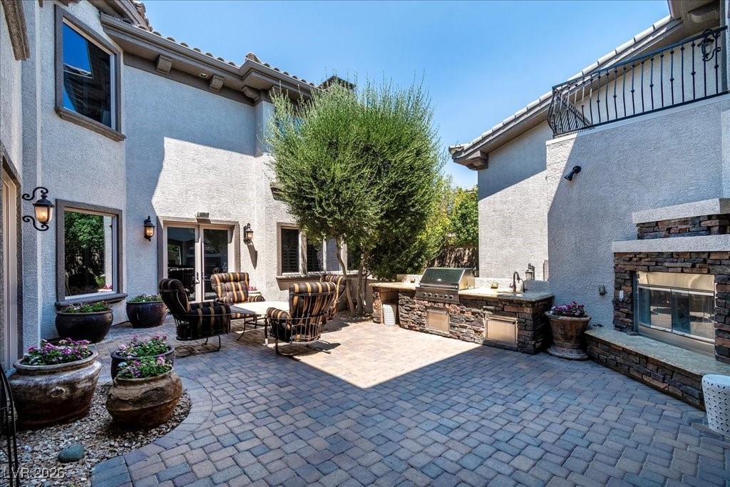 4450 Palisades Canyon Circle Las Vegas NV 89129