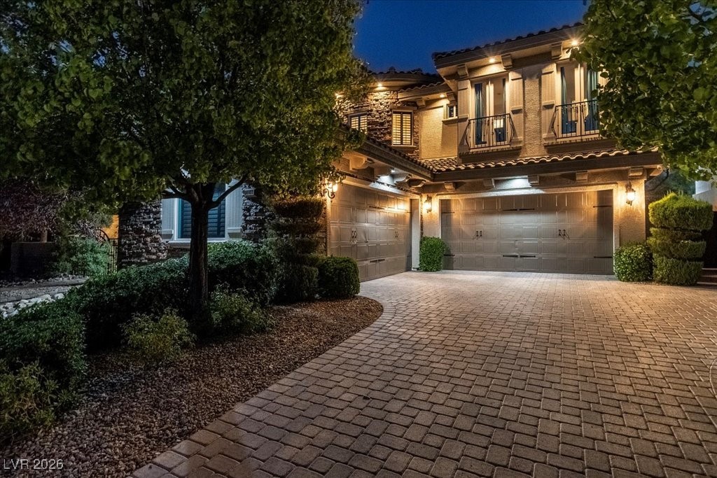 4450 Palisades Canyon Circle Las Vegas NV 89129