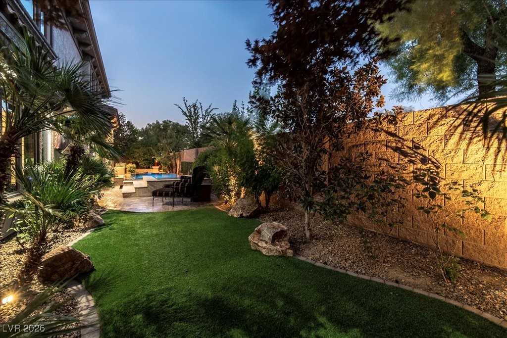 4450 Palisades Canyon Circle Las Vegas NV 89129