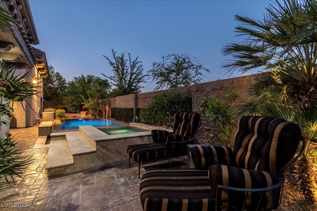 4450 Palisades Canyon Circle Las Vegas NV 89129