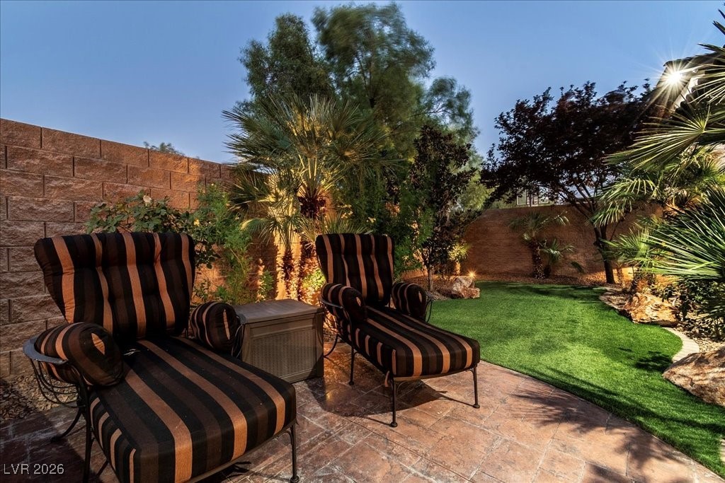 4450 Palisades Canyon Circle Las Vegas NV 89129