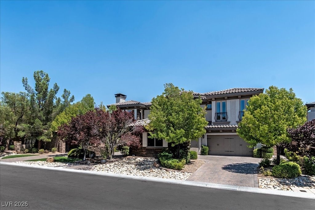 4450 Palisades Canyon Circle Las Vegas NV 89129