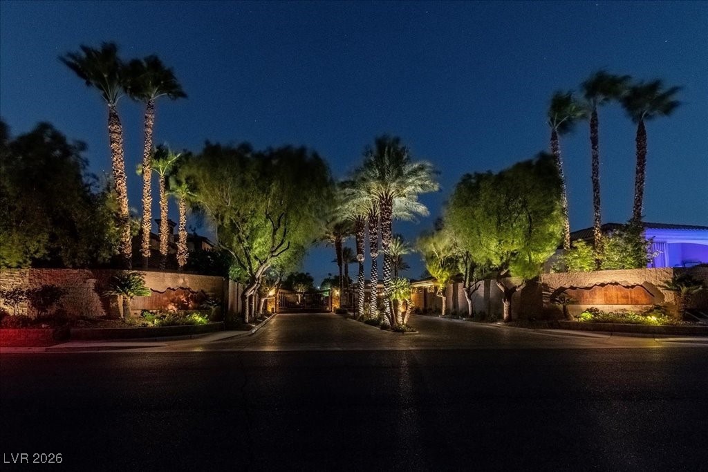 4450 Palisades Canyon Circle Las Vegas NV 89129