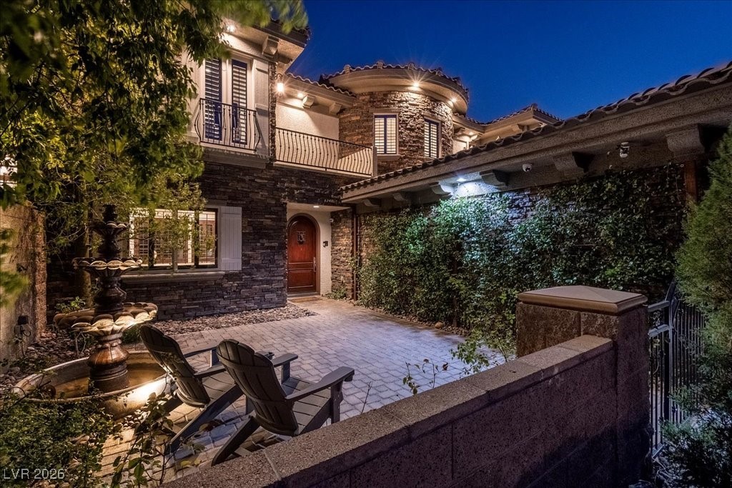4450 Palisades Canyon Circle Las Vegas NV 89129