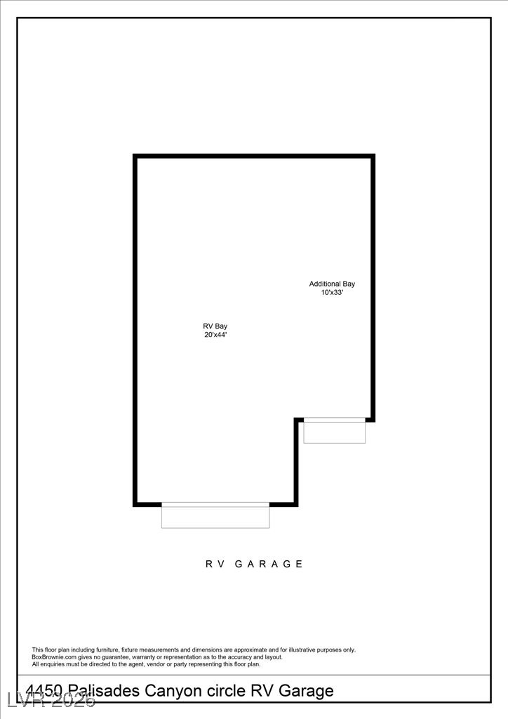 4450 Palisades Canyon Circle Las Vegas NV 89129