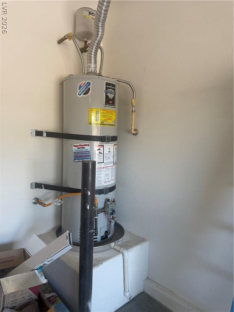 4209 Fairywren Drive North Las Vegas NV 89031