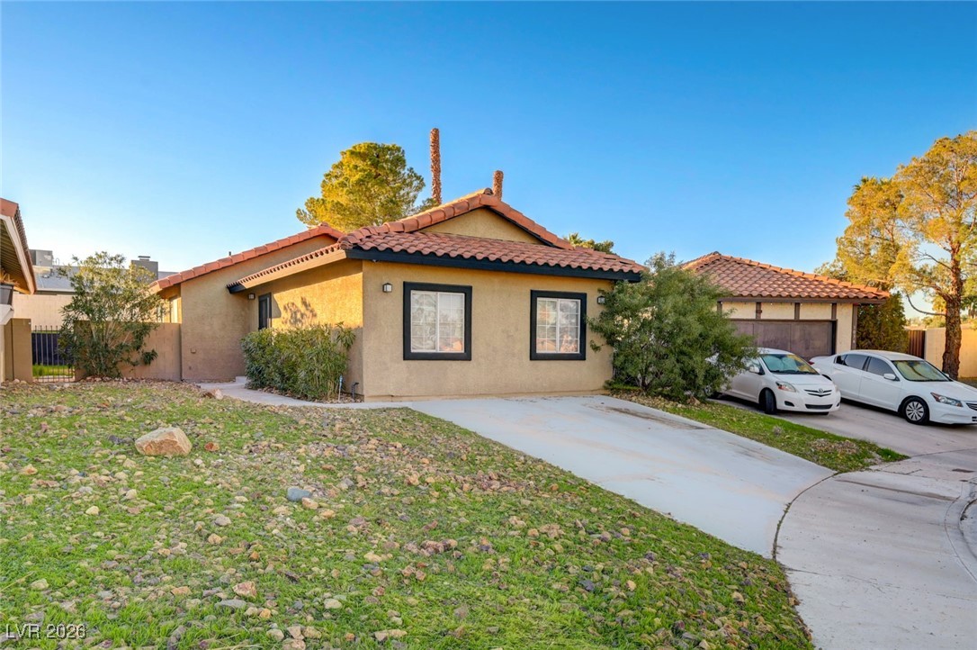 1040 Neil Armstrong Circle Las Vegas NV 89145
