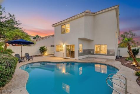 9520 Silver Frost Street Las Vegas NV 89123