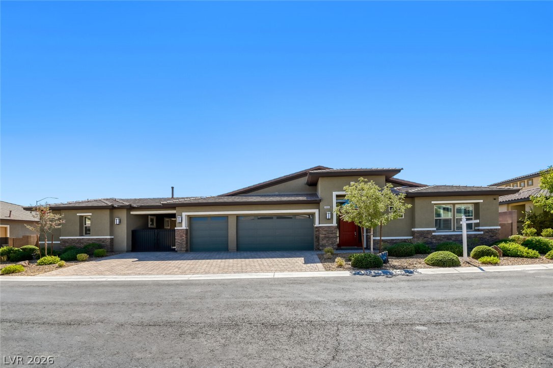 3895 Valles Caldera Court Las Vegas NV 89118