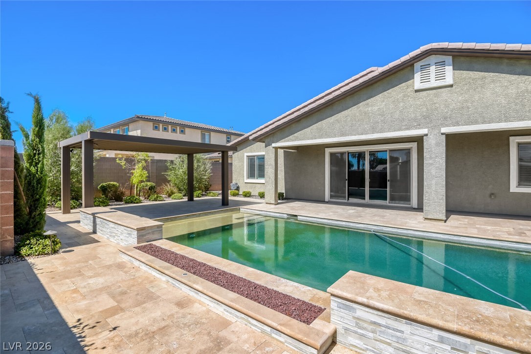 3895 Valles Caldera Court Las Vegas NV 89118